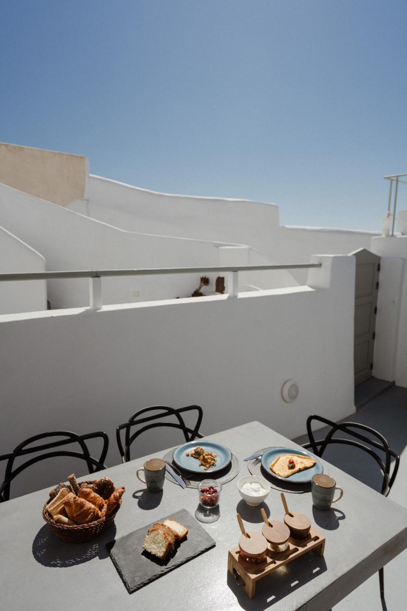 The Sunset Windmill Oía Exterior foto